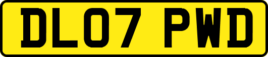 DL07PWD