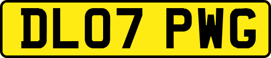 DL07PWG