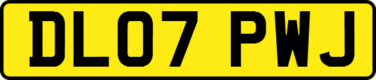 DL07PWJ