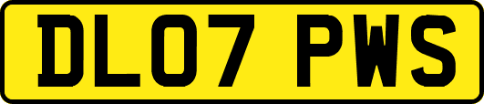 DL07PWS