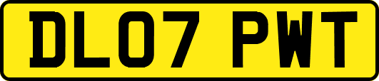 DL07PWT