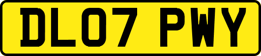 DL07PWY
