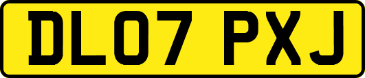 DL07PXJ