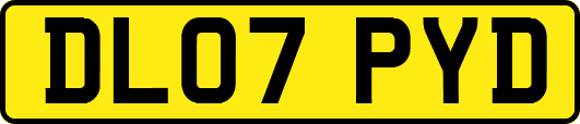 DL07PYD