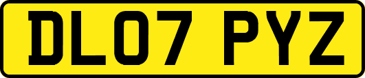 DL07PYZ