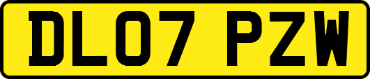 DL07PZW