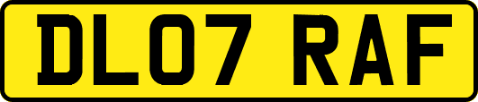 DL07RAF