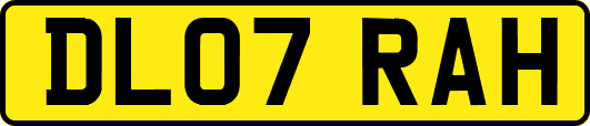 DL07RAH