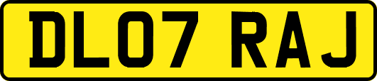 DL07RAJ