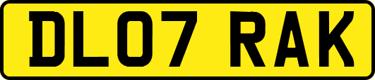 DL07RAK