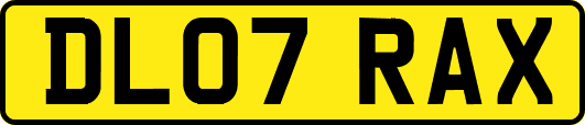 DL07RAX