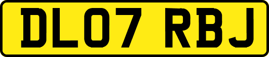 DL07RBJ