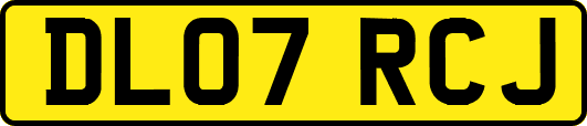 DL07RCJ