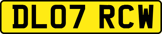 DL07RCW