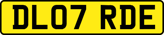 DL07RDE