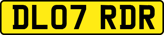 DL07RDR