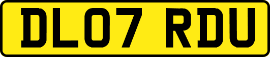 DL07RDU
