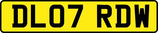 DL07RDW