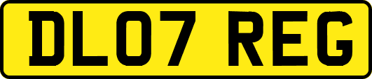 DL07REG