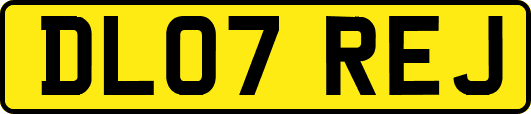 DL07REJ