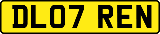 DL07REN