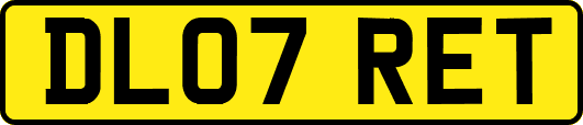 DL07RET