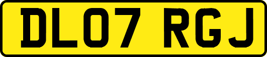 DL07RGJ