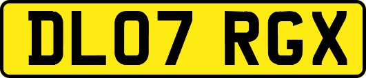 DL07RGX