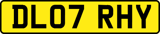 DL07RHY