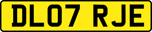 DL07RJE