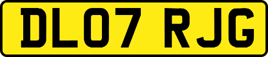 DL07RJG