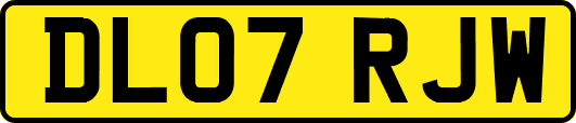 DL07RJW