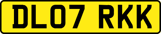 DL07RKK
