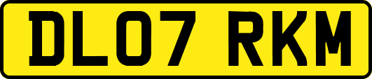 DL07RKM