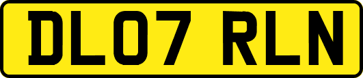 DL07RLN