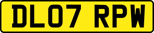 DL07RPW