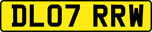 DL07RRW