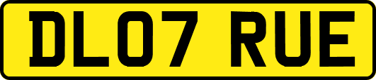 DL07RUE