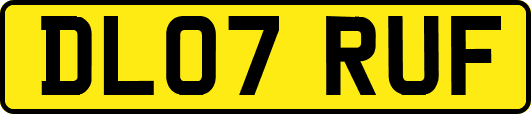 DL07RUF