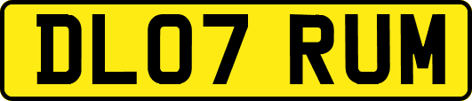 DL07RUM