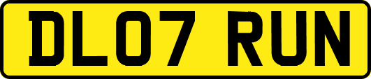 DL07RUN