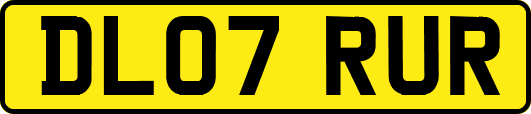 DL07RUR