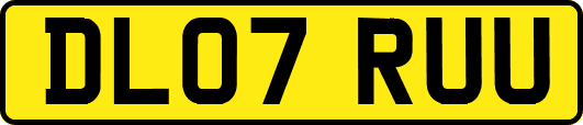 DL07RUU