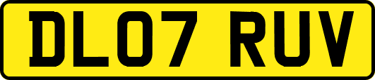 DL07RUV