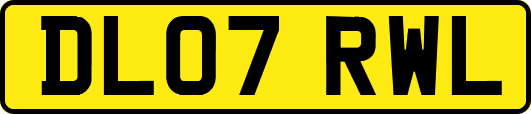 DL07RWL