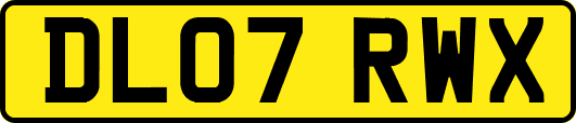 DL07RWX