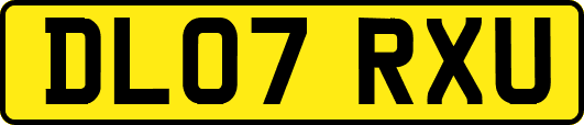 DL07RXU
