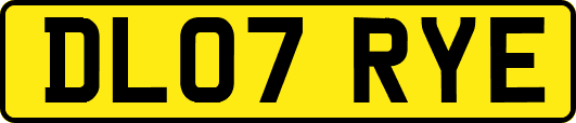 DL07RYE