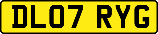 DL07RYG