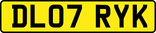 DL07RYK